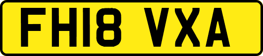 FH18VXA