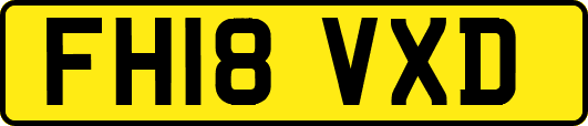 FH18VXD