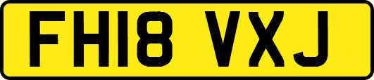 FH18VXJ