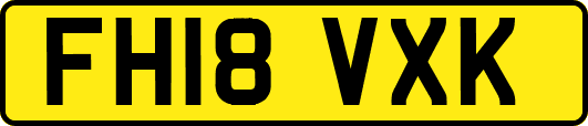 FH18VXK