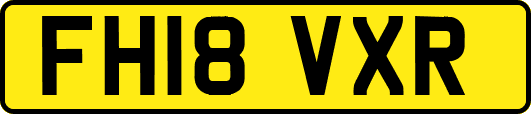 FH18VXR