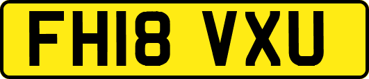 FH18VXU