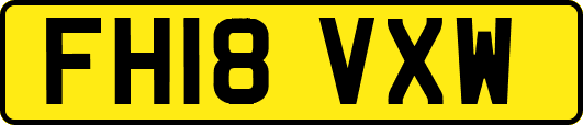 FH18VXW