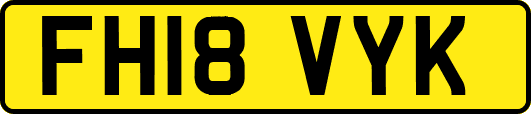 FH18VYK
