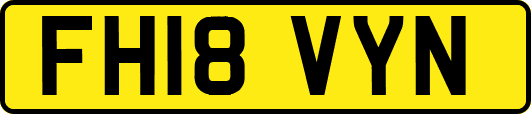 FH18VYN
