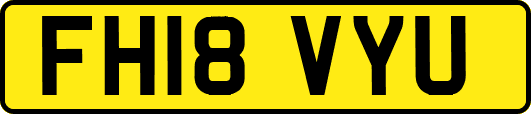 FH18VYU