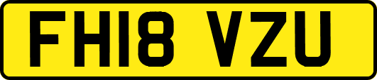 FH18VZU
