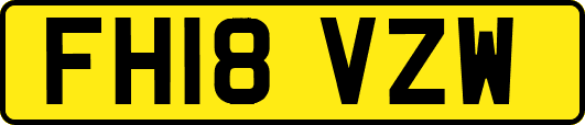 FH18VZW