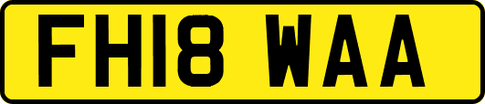FH18WAA