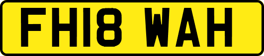 FH18WAH