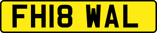 FH18WAL