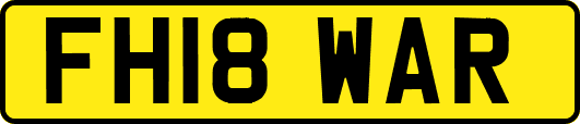 FH18WAR