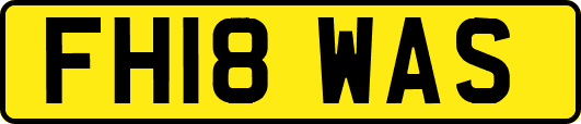 FH18WAS