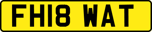 FH18WAT