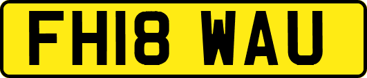 FH18WAU