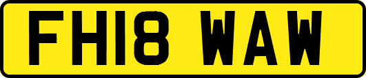 FH18WAW