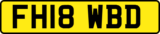 FH18WBD