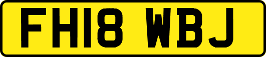 FH18WBJ