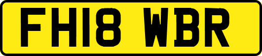 FH18WBR