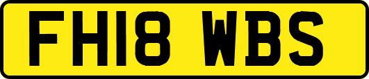 FH18WBS