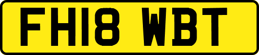 FH18WBT