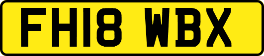 FH18WBX