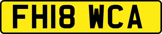 FH18WCA