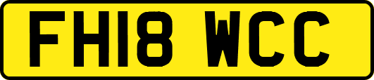 FH18WCC