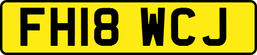 FH18WCJ