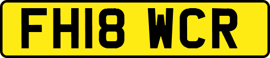 FH18WCR