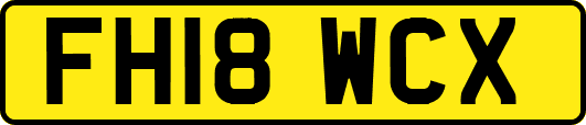 FH18WCX