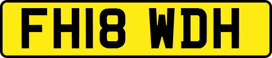 FH18WDH