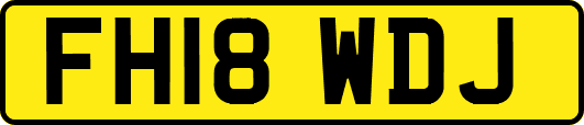 FH18WDJ