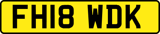 FH18WDK