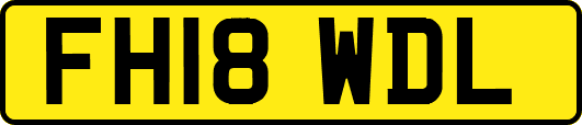 FH18WDL