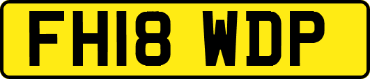 FH18WDP