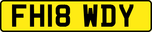 FH18WDY