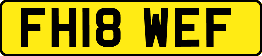 FH18WEF