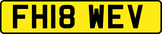 FH18WEV