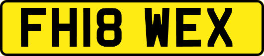 FH18WEX