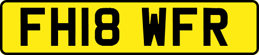 FH18WFR
