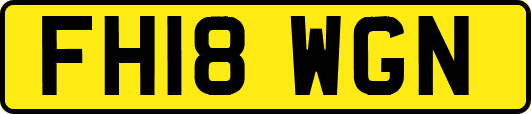 FH18WGN