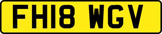 FH18WGV