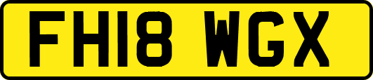 FH18WGX