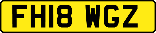 FH18WGZ