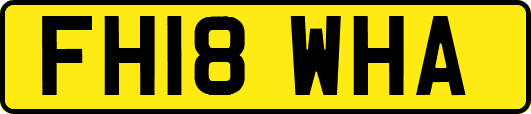 FH18WHA