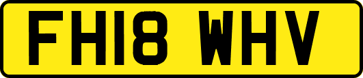 FH18WHV