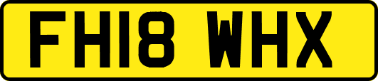 FH18WHX