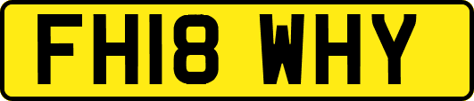 FH18WHY