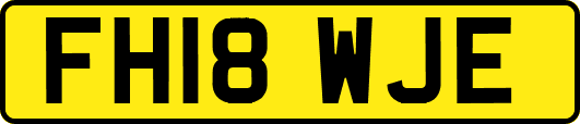 FH18WJE